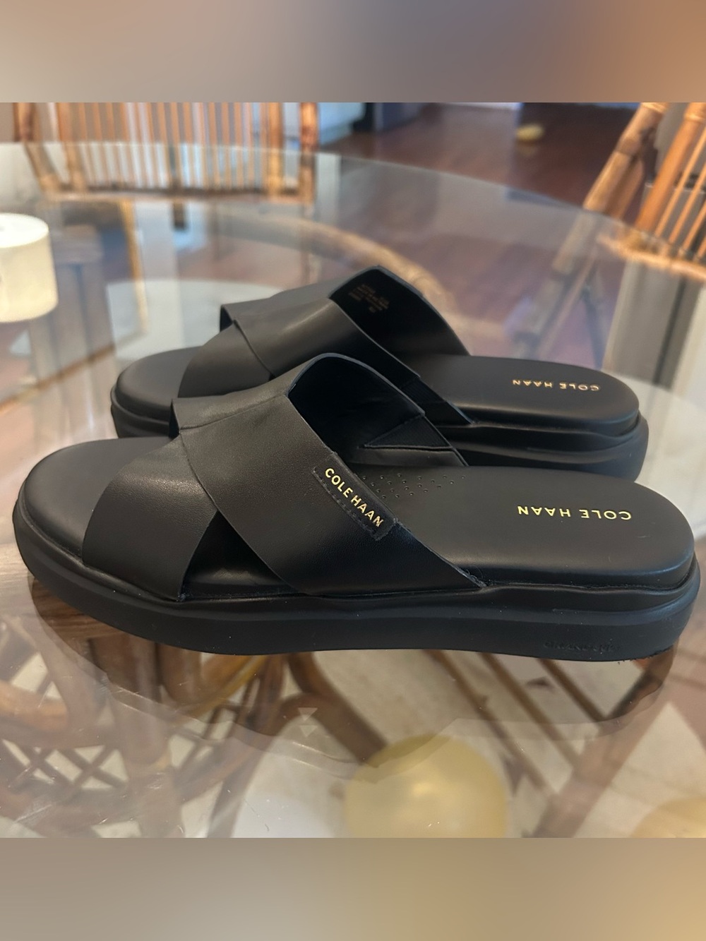 Cole Haan sandals size 9.5